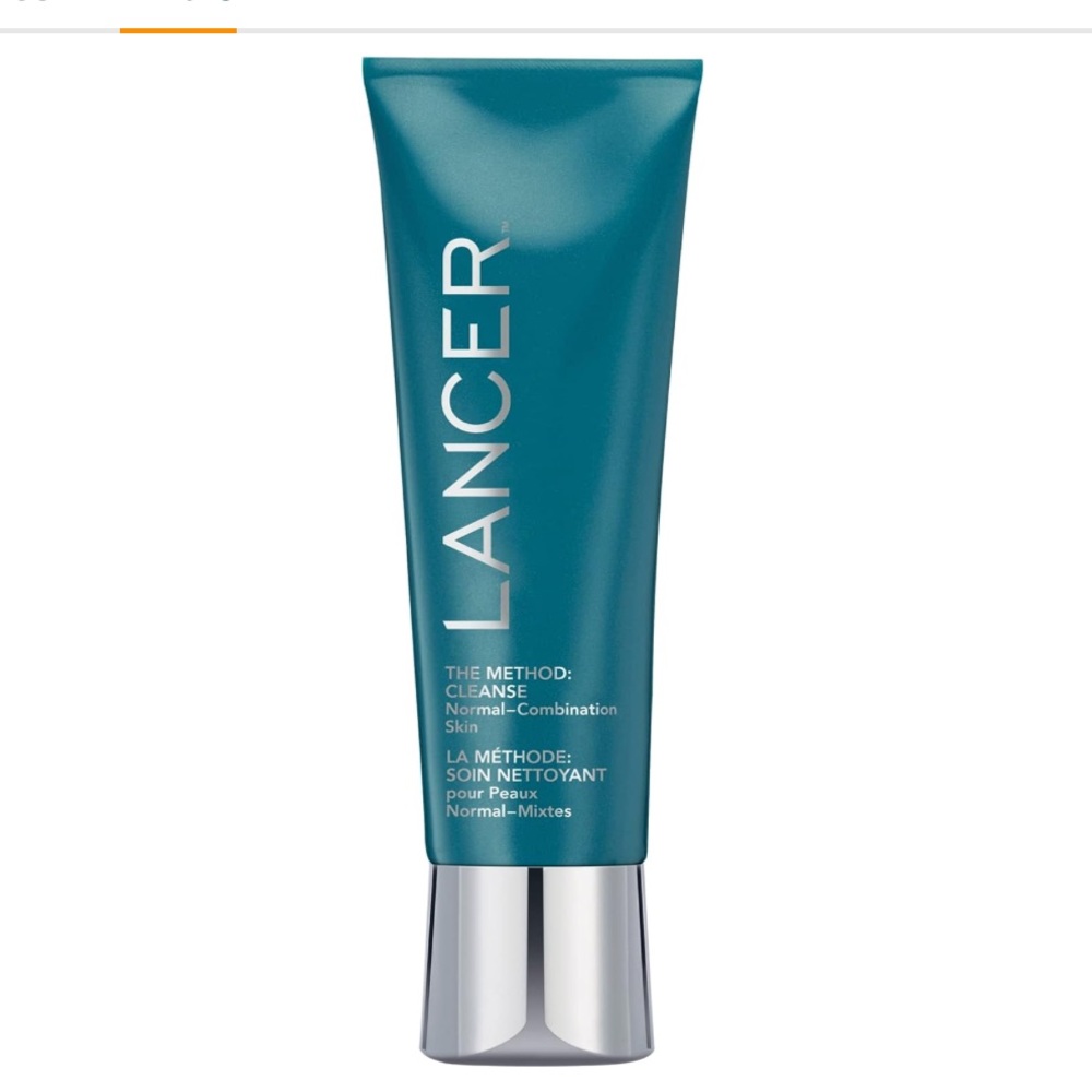 Lancer Skincare The Method Cleanser Normal-Combination Skin